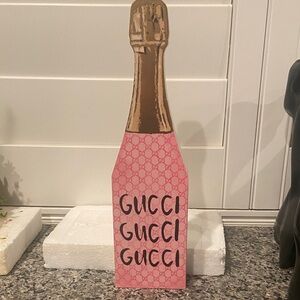 NWT Fashion Art (Wooden)